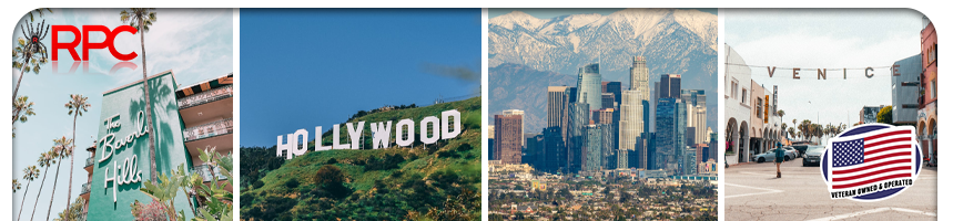Pest Control Appointment in Los Angeles, Hollwood and Beverly Hills